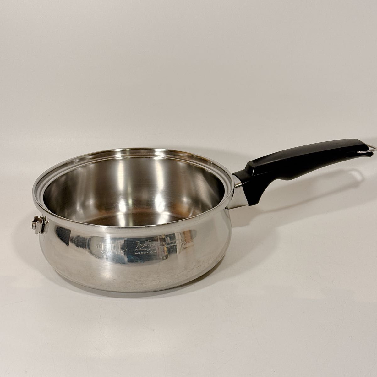 IH対応品 ロイヤルクイーン 新品 2コート おまけパーツたくさん付き