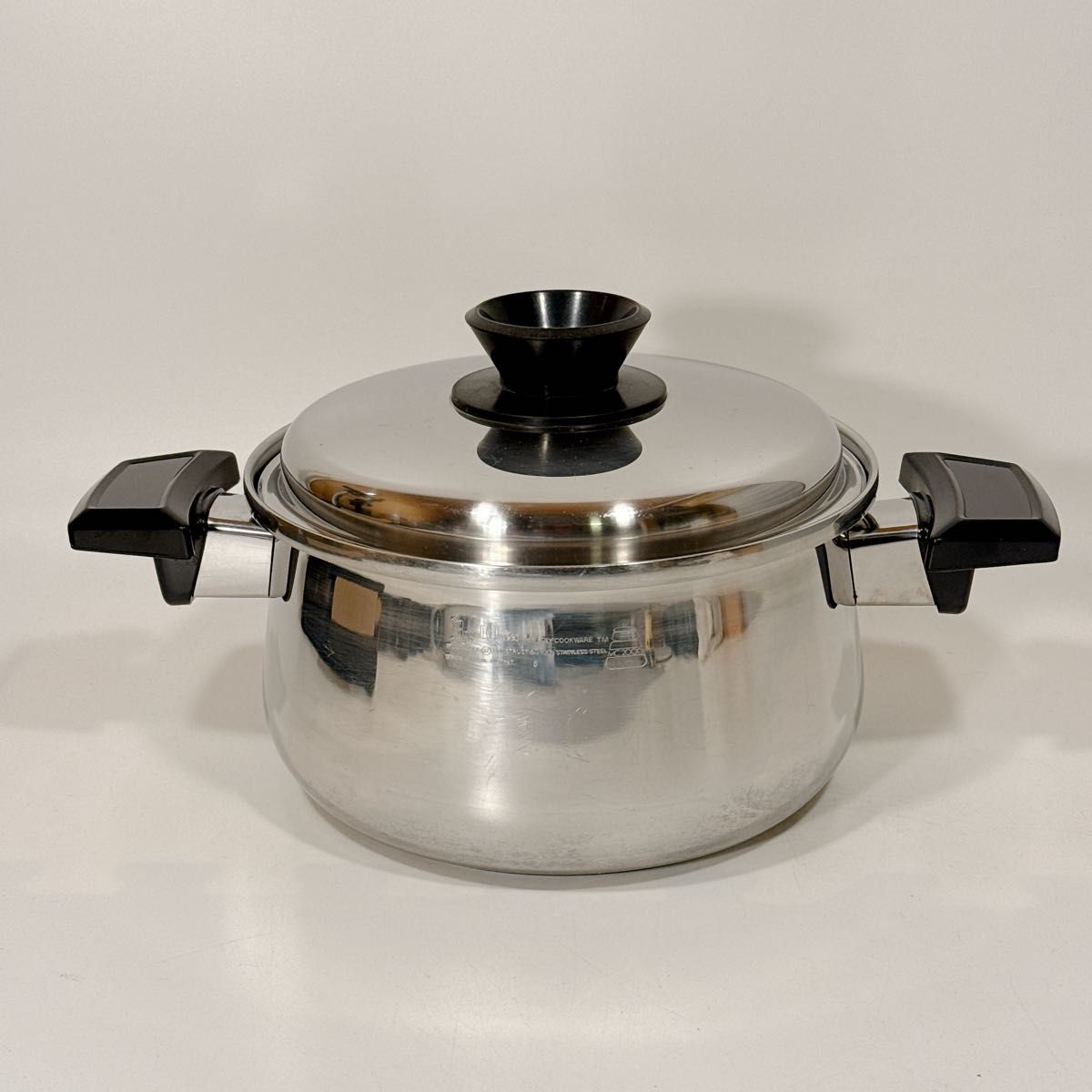 royalqueen ガス仕様 ロイヤルクイーン 6コート 6QT鍋 蓋付き@｜Yahoo