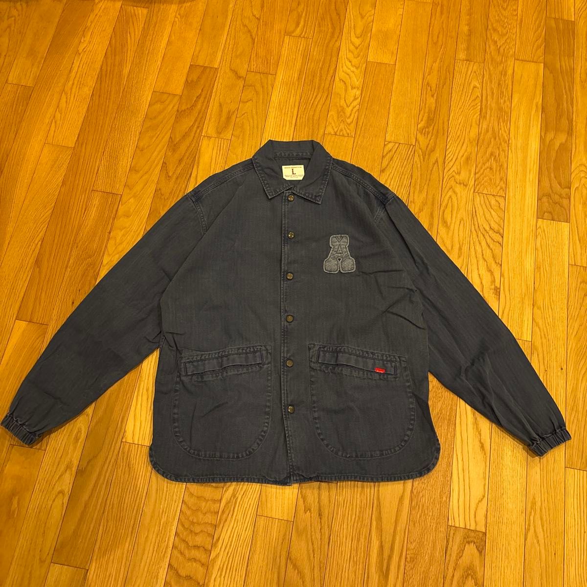 ELLEGARDEN エルレガーデン コーチジャケット Lサイズ 新品｜Yahoo