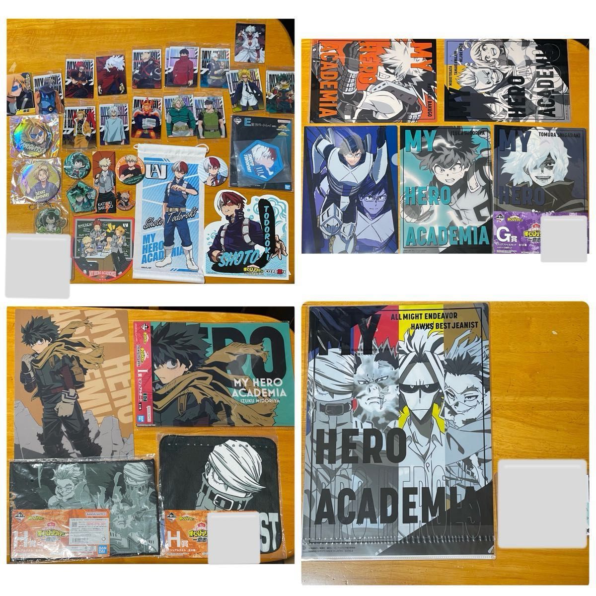 僕のヒーローアカデミア ヒロアカ 額装高精細デジタルカラー 複製原画