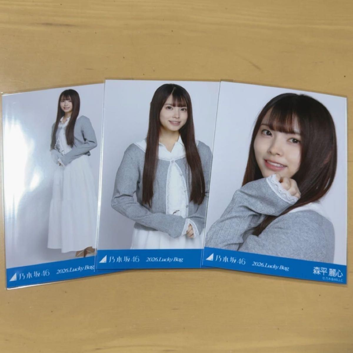 日向坂46 宮地すみれ 生写真「Happy Magical Tour 2024」オープニング