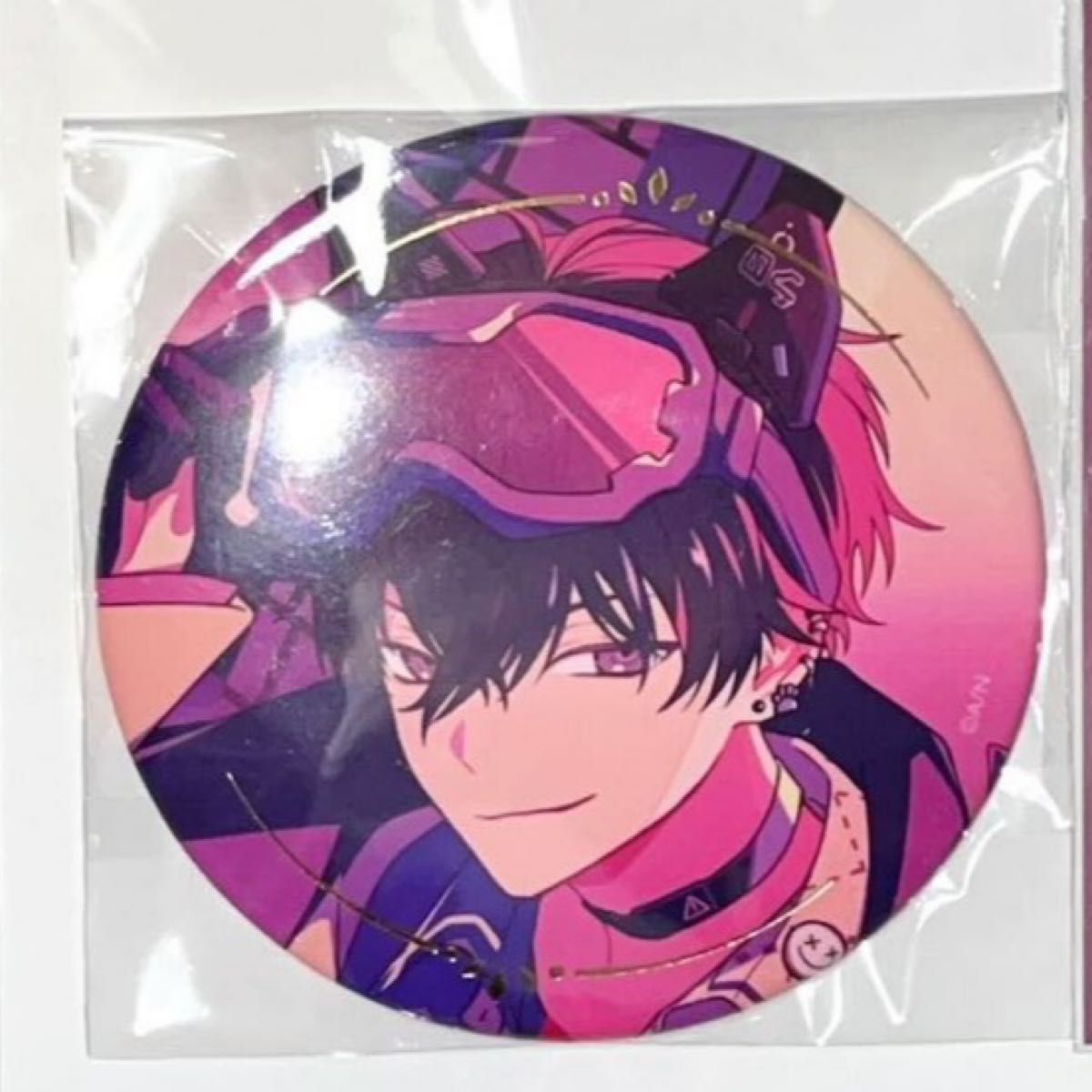 にじさんじ 渚トラウト 誕生日グッズ2025 缶バッジ｜Yahoo!フリマ（旧