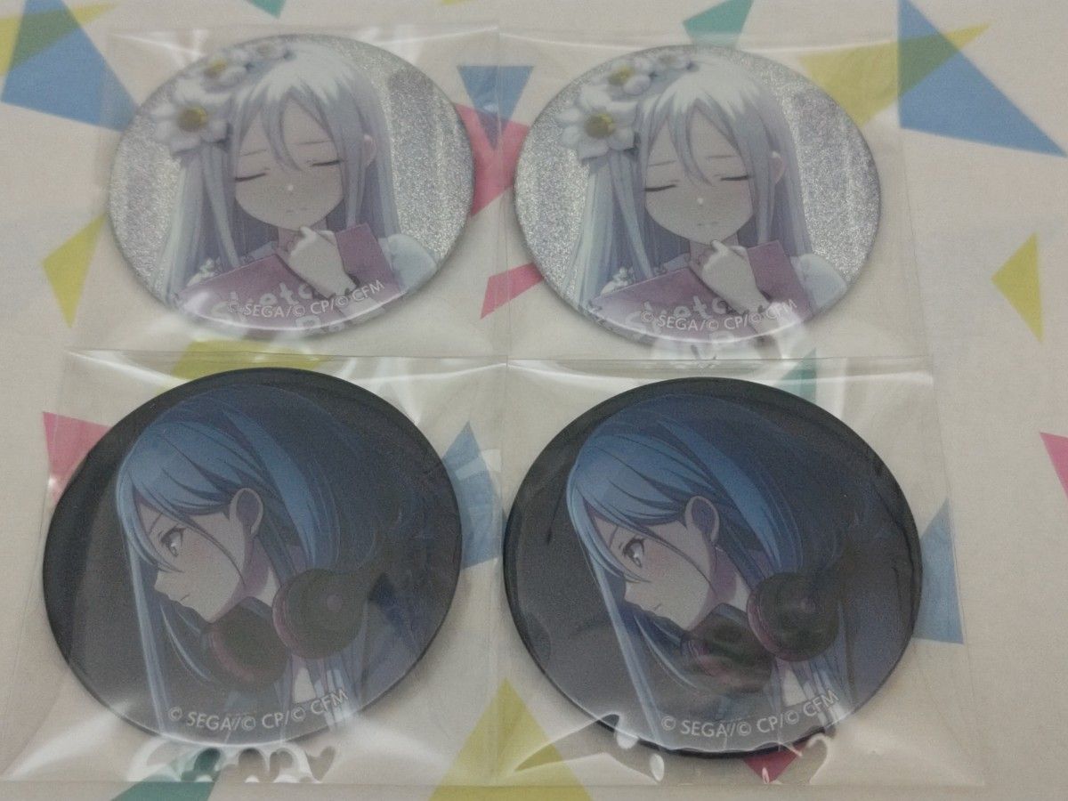 缶バッジ プロセカ 宵崎奏 24 まとめ売り 痛バ｜Yahoo!フリマ（旧