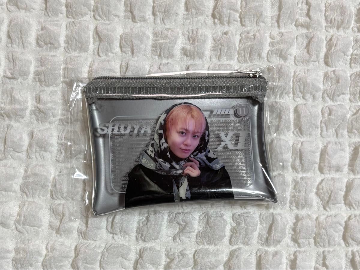 超特急 ファンミーティング マスコットポーチ シューヤ｜Yahoo!フリマ