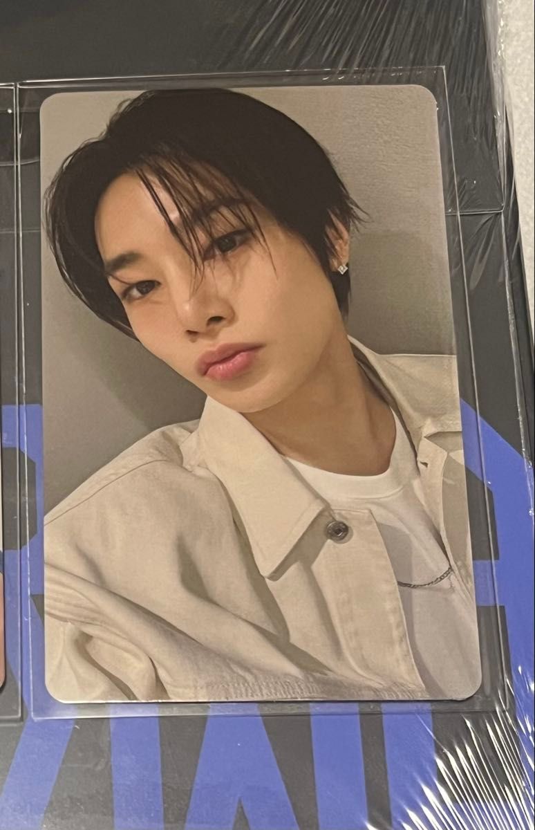 straykids スキズ トレカ アイエン オフイベ 幕張メッセ karma｜Yahoo