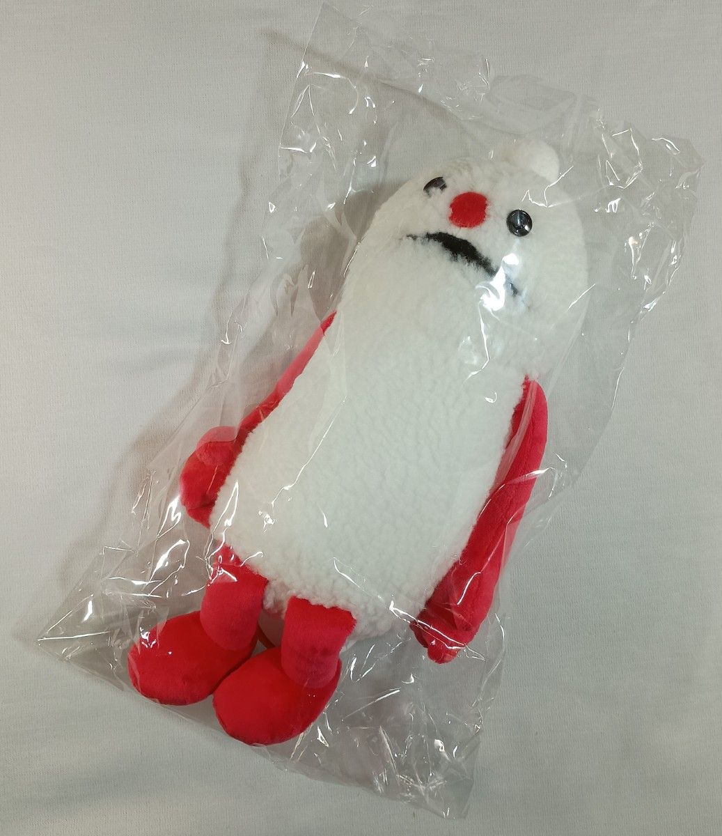 新品】パペットスンスン ノンノン ぬいぐるみ 公式 ポップアップ Candy