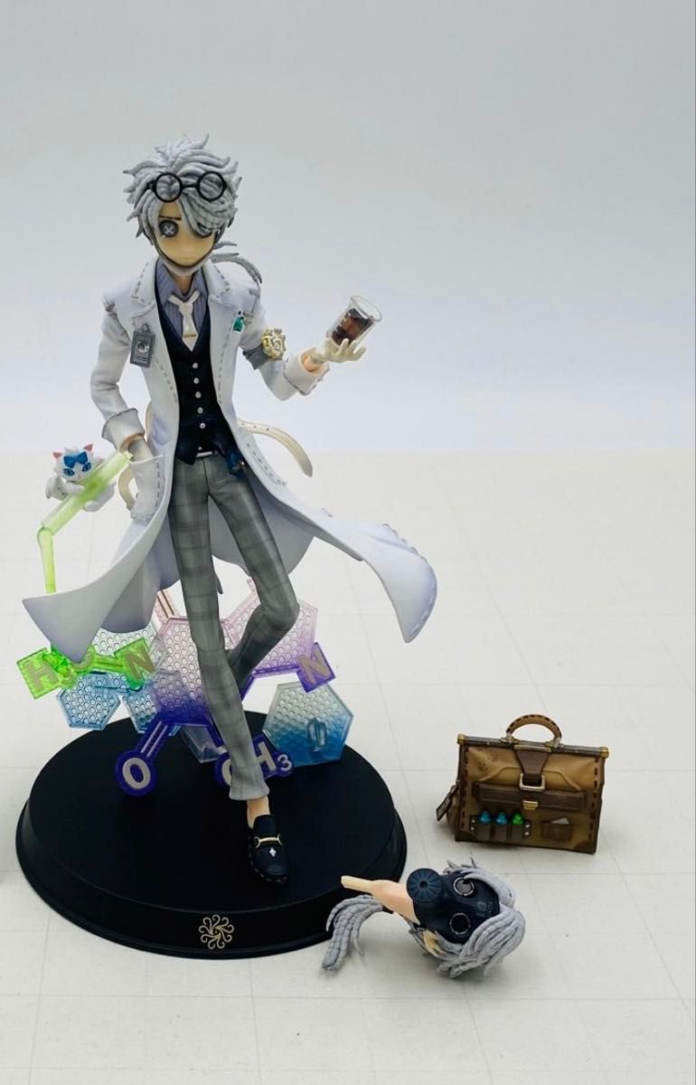 第五人格 オフラインパック 6周年 特別豪華版 白黒無常フィギュア