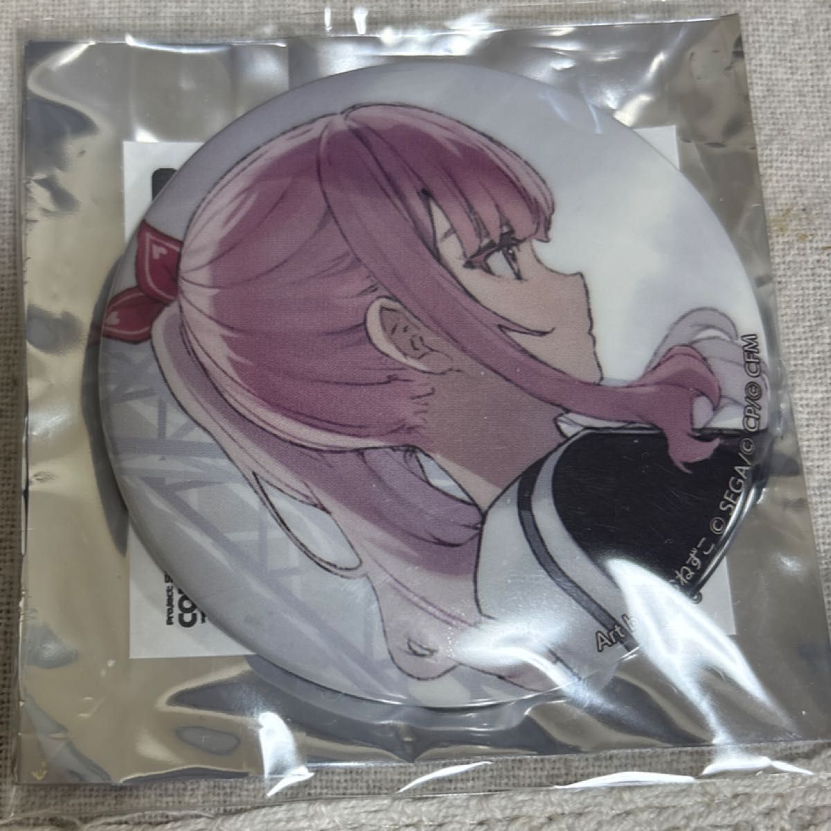 プロセカ ハート缶 MV缶バッジ アイなんです 暁山瑞希｜Yahoo!フリマ