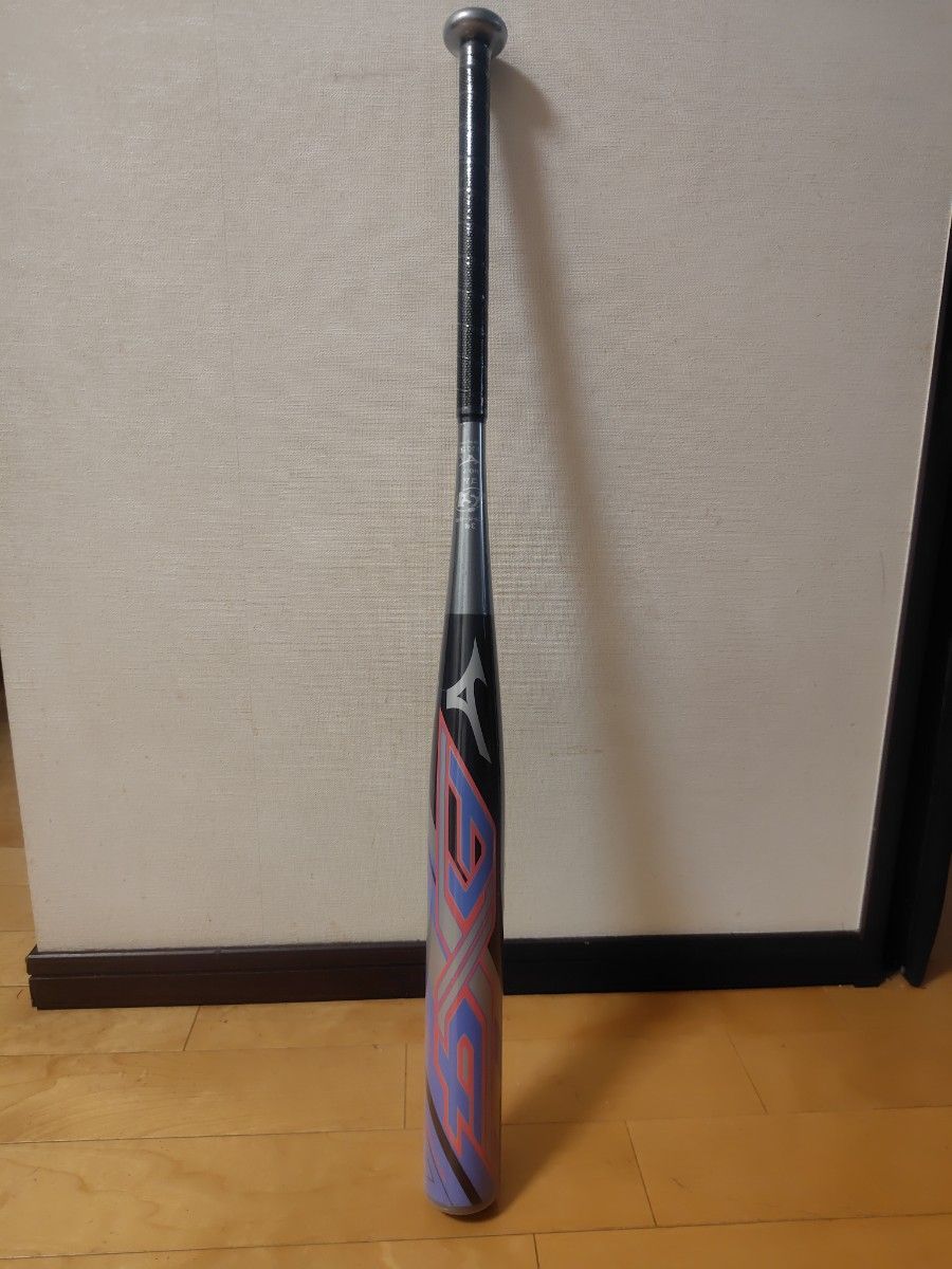 広島東洋カープ松山竜平選手NPB公式プロ野球MIZUNO木製バット(C55