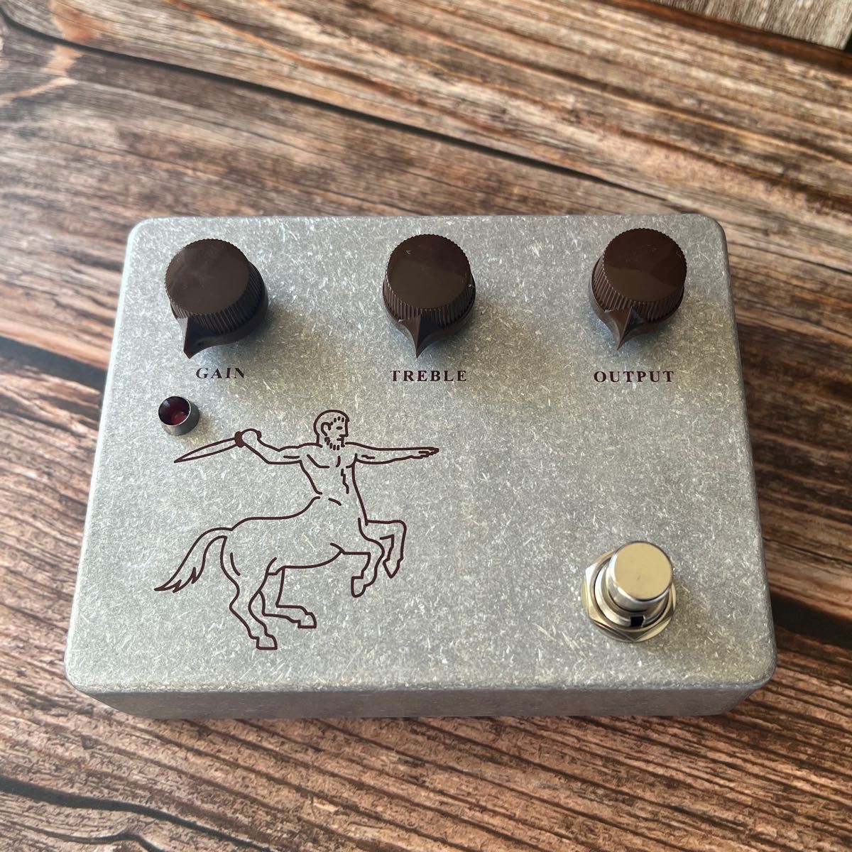 Zahnrad by nature sound ZVKC オーバードライブ ケンタウロス