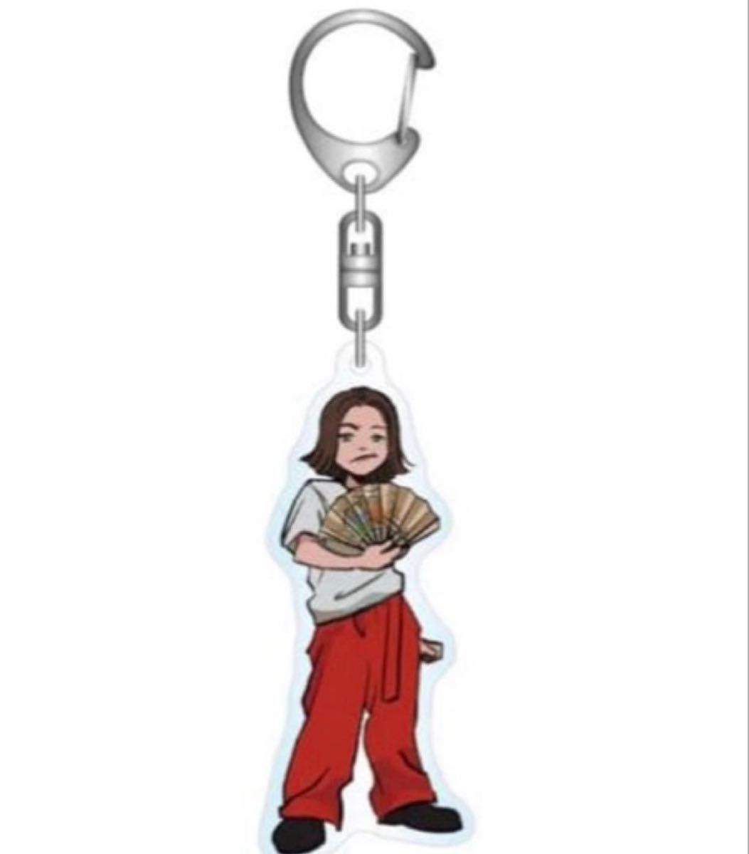 未開封 PIZZA OF DEATH コインケース キーホルダー ピザオブデス Hi