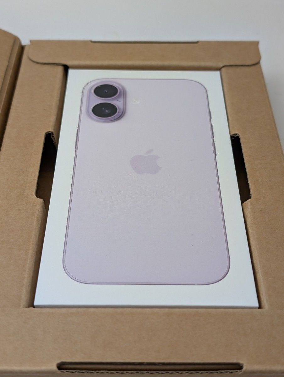 iPhone 17 256GB ラベンダー 新品未開封品｜Yahoo!フリマ（旧PayPay