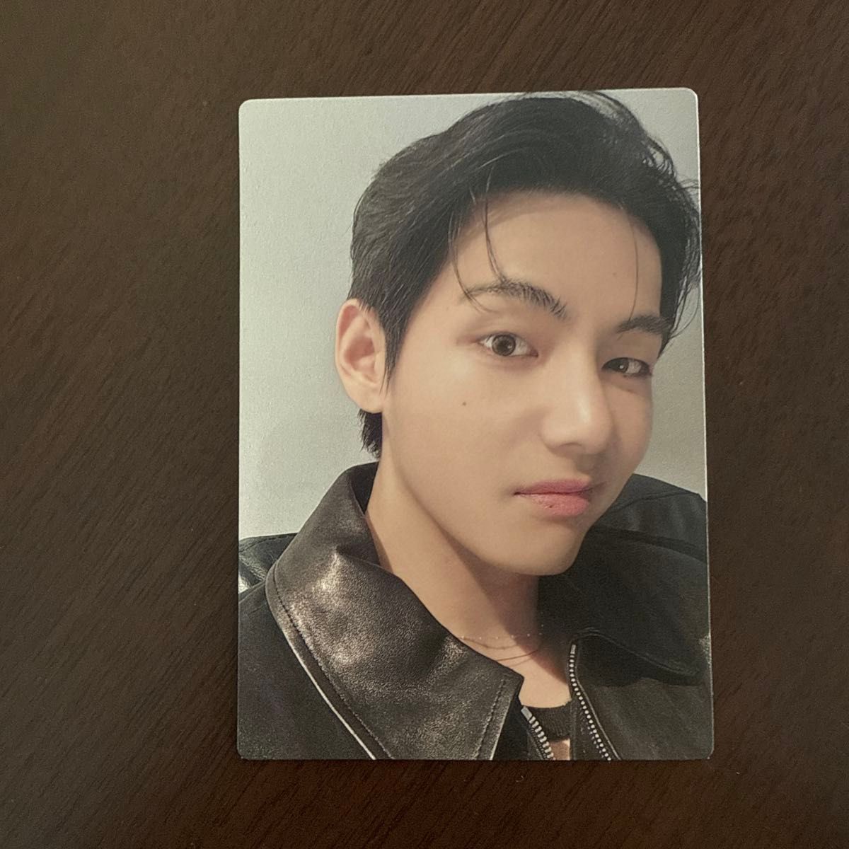 BTS V Layover FC限定 抽選当選者限定 トレカ テテ テヒョン｜Yahoo