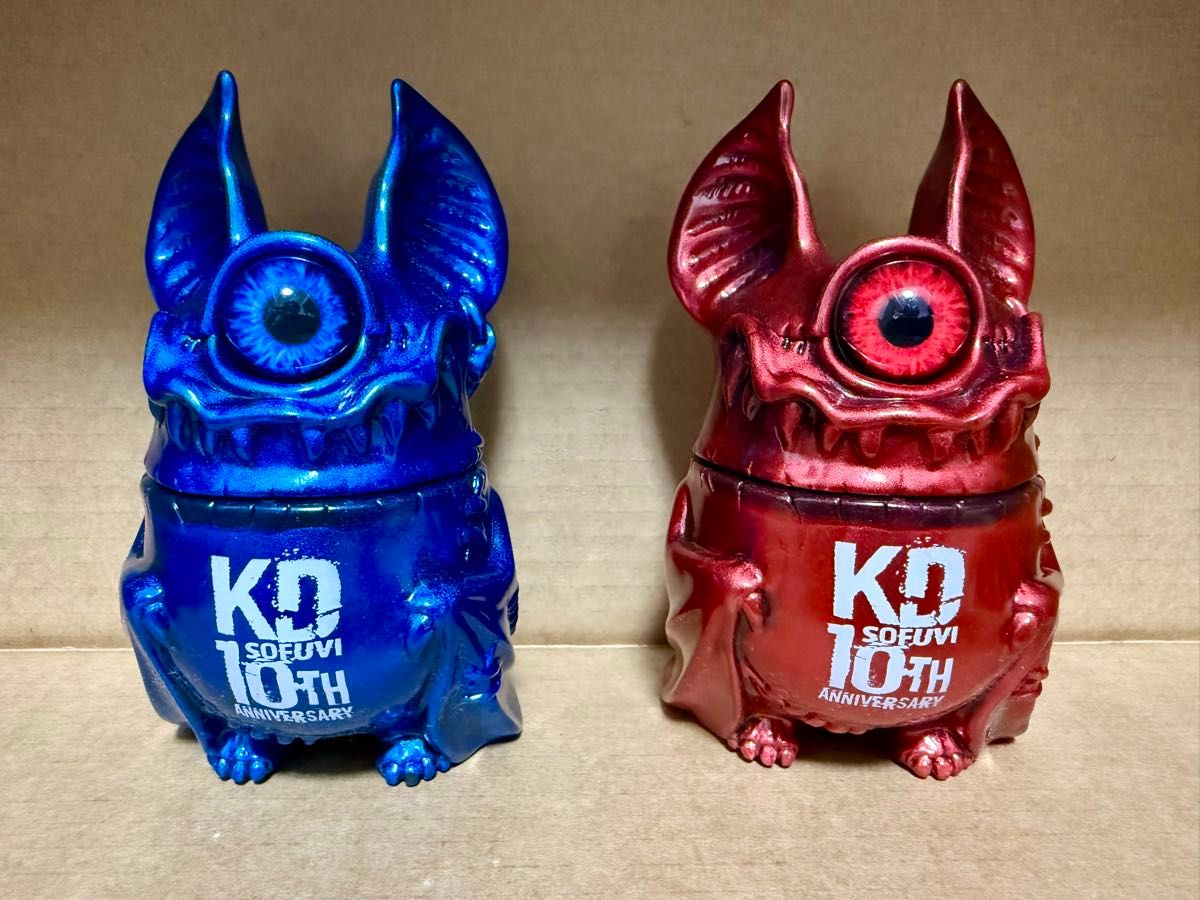 新品未開封 KAGEMARU DESIGN カゲマルデザイン アイビー アイバット