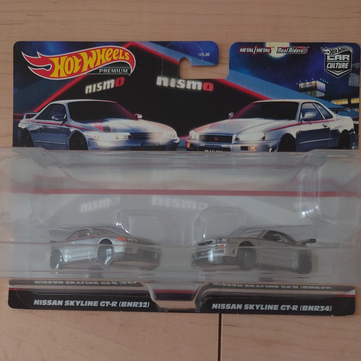 ホットウィール 日産 スカイライン GT-R BCNR33 オートサロン2026 限定
