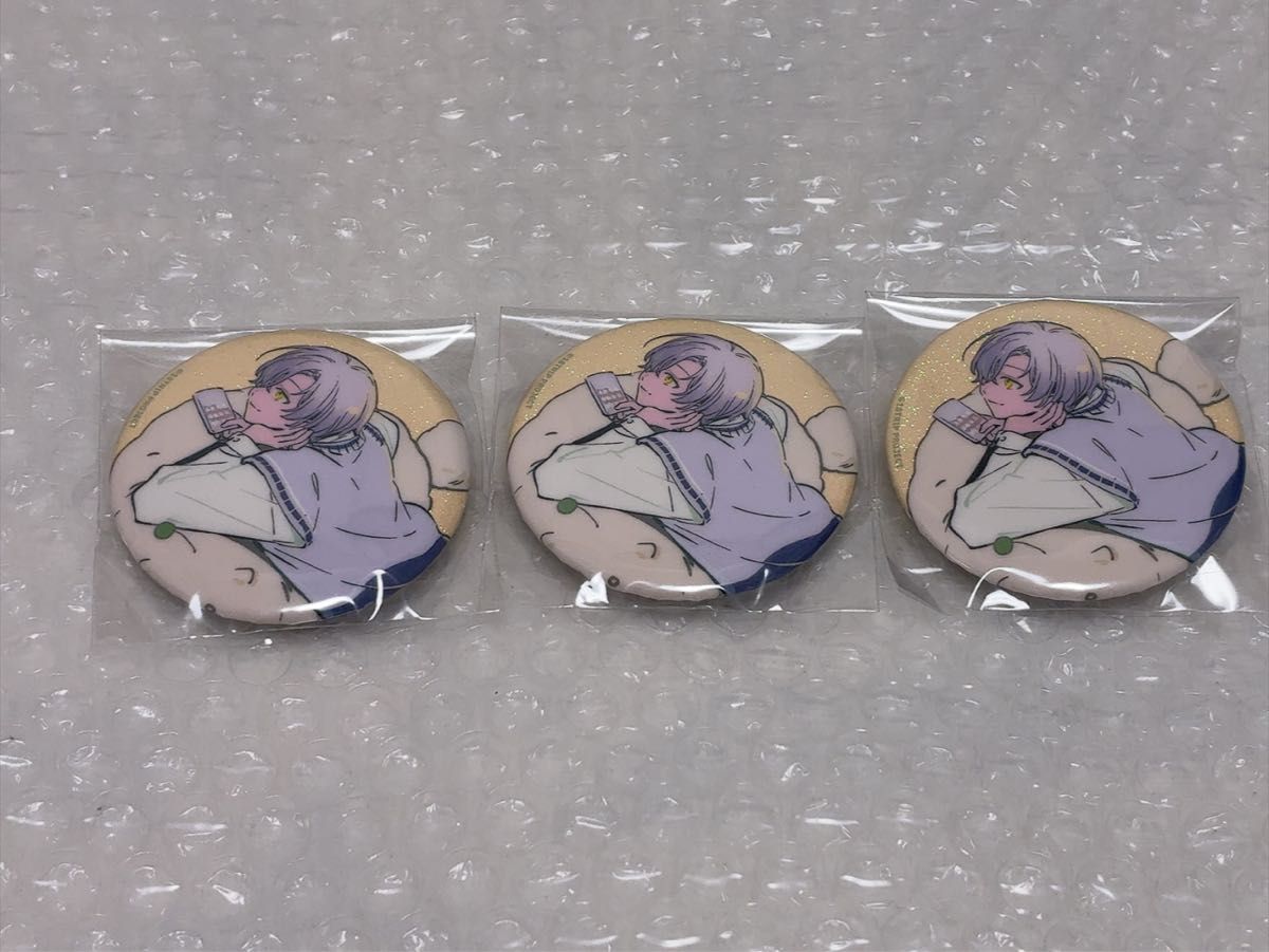 18TRIP エイトリ 大黒可不可 ビーズログ 缶バッジ｜Yahoo!フリマ（旧