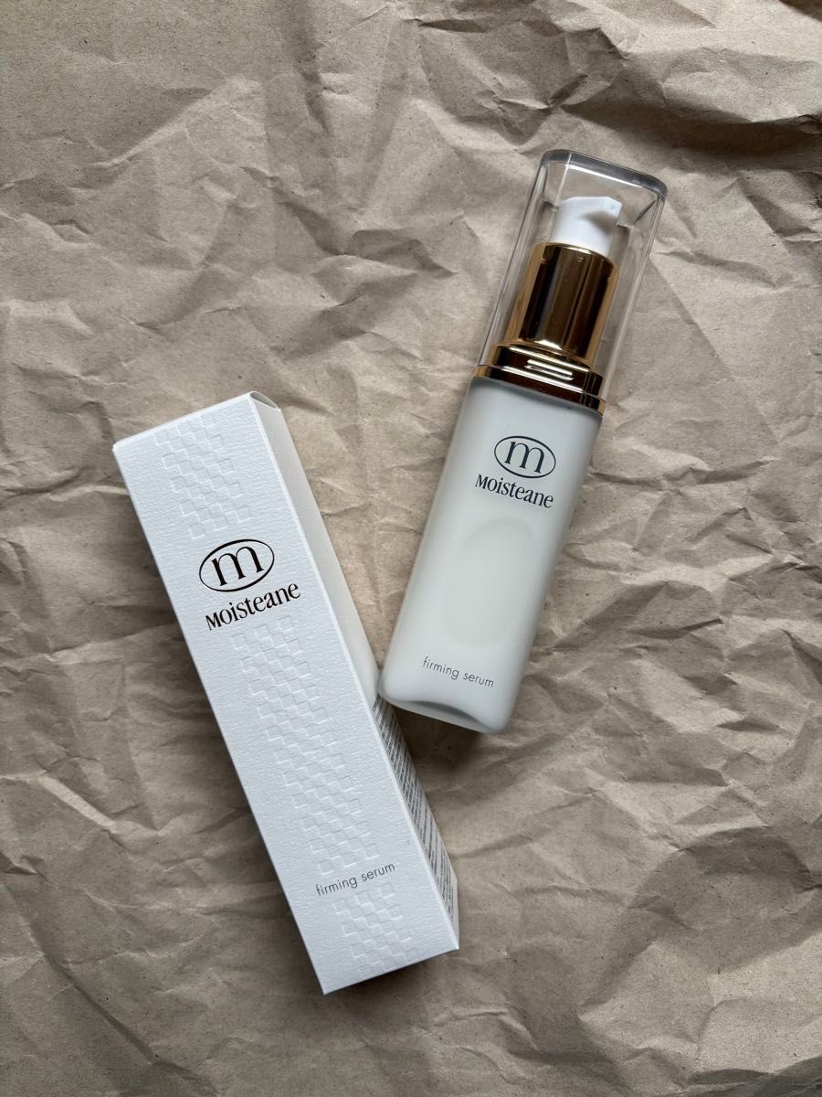 モイスティーヌ ファーミングセラム 美容液 未使用｜Yahoo!フリマ（旧