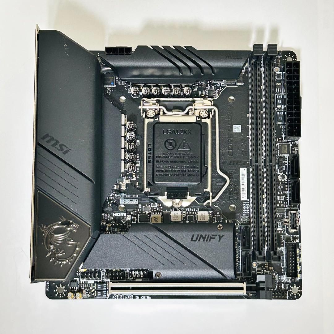 GIGABYTE Z590 VISION D Intel LGA1200 Motherboard｜Yahoo!フリマ（旧