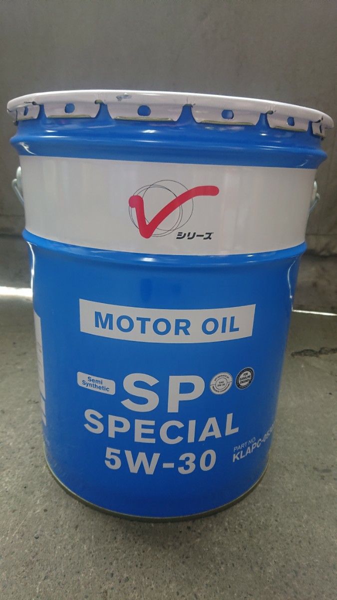 領収証発行可能 日産 SP 5w-30 20L エンジンオイル 発送日2月25日