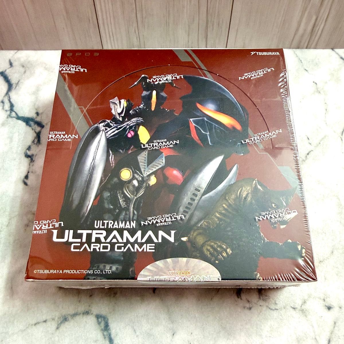 ウルトラマンデジタルカードコレクション ウルトラマンティガsp TOP100