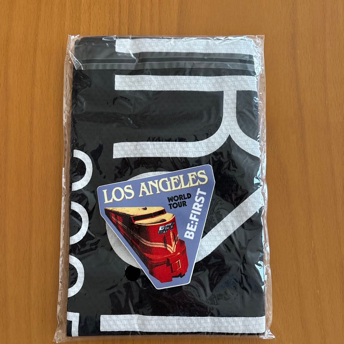 20時15分まで限定お値下げ BE FIRST World Tour 2025 グッズ4点セット