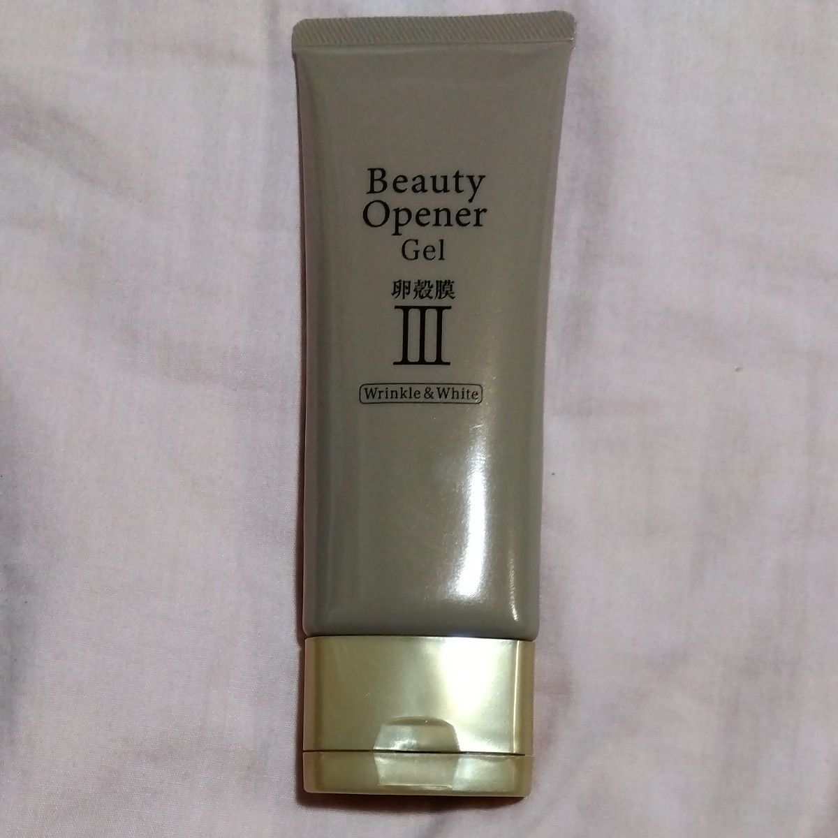 新品 Beauty Opener III Gel 4本セット ビューティーオープナージェル