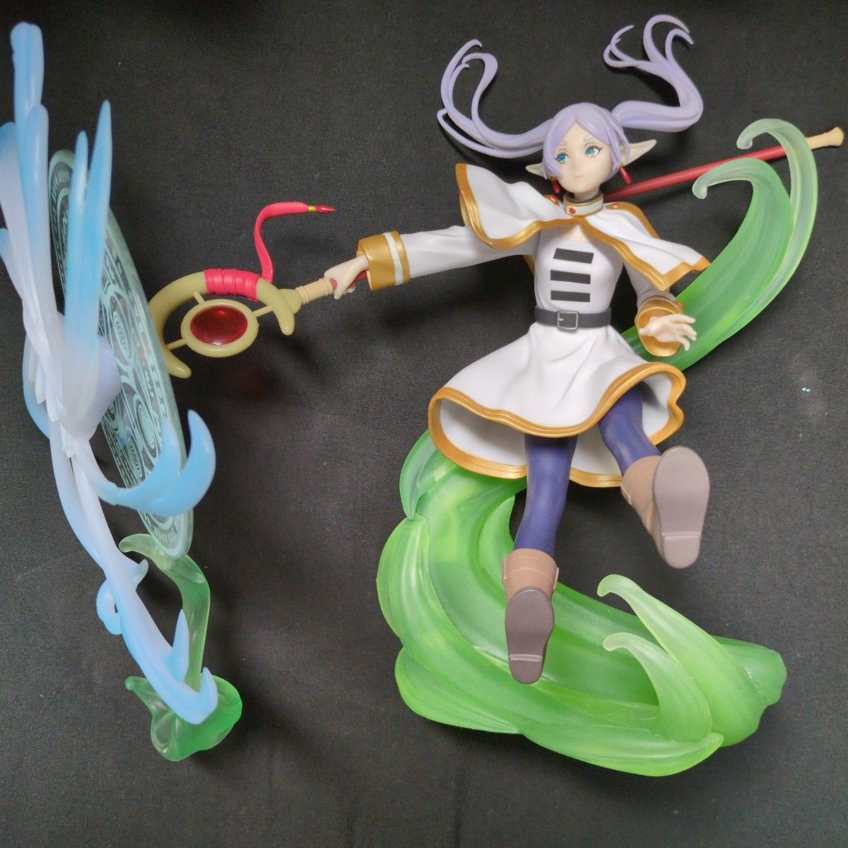 フェルン 幼少期 Wonder smith 葬送のフリーレン ガレージキット