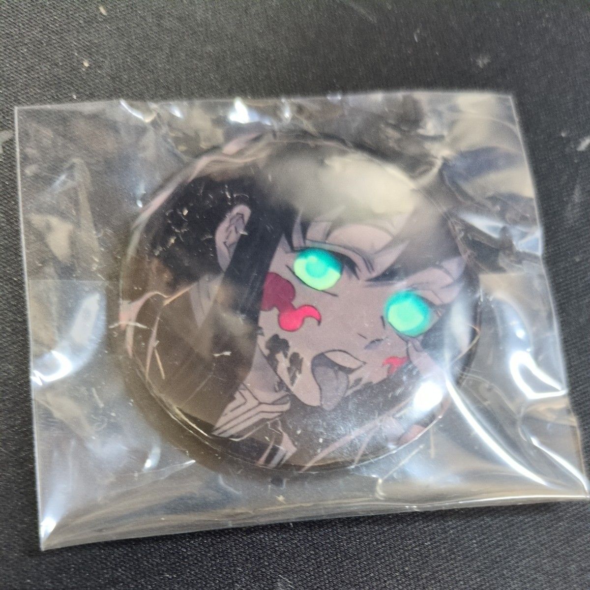 鬼滅の刃 中国 上海 ジャンプショップ 缶バッジコレクション コレ缶 時