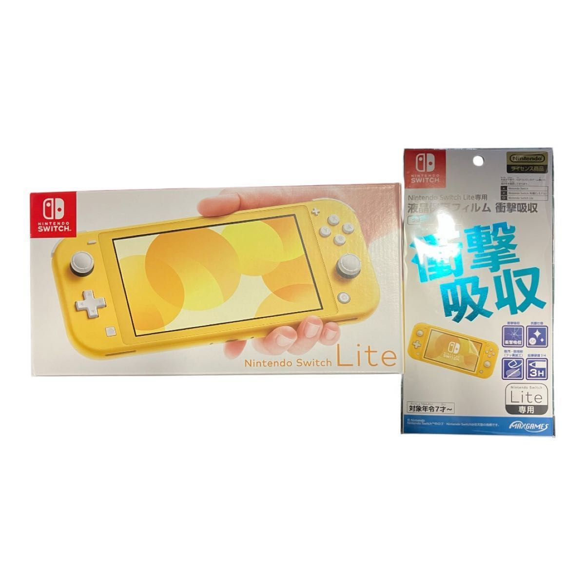 新品未開封 Nintendo SWITCH Lite イエロー｜Yahoo!フリマ（旧PayPay