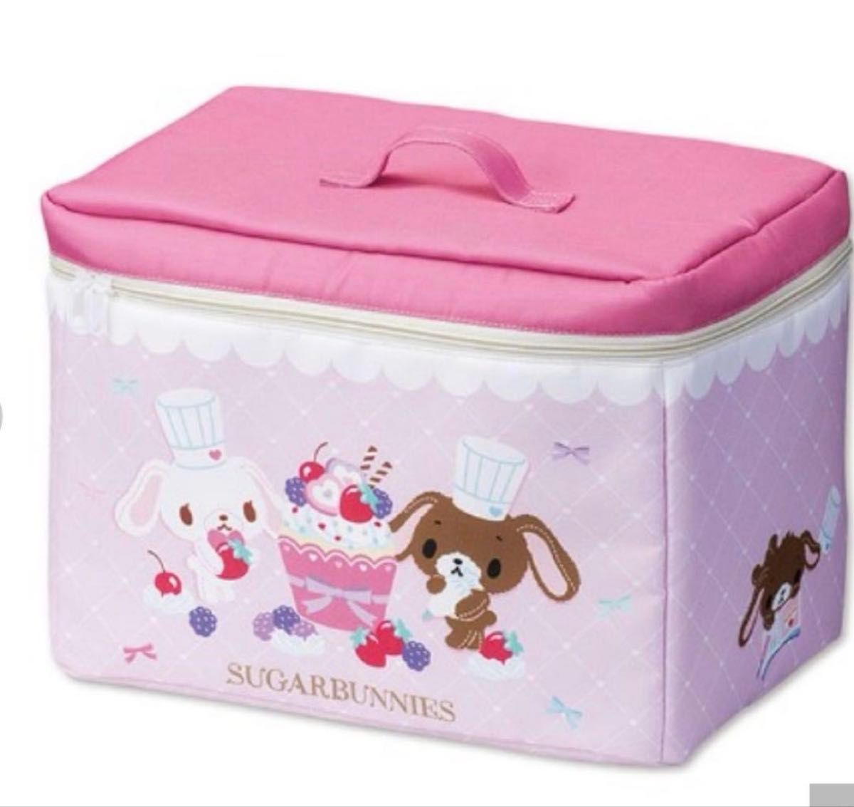サンリオ sanrio シュガーバニーズ シュガバニ ポーチ バック レア品