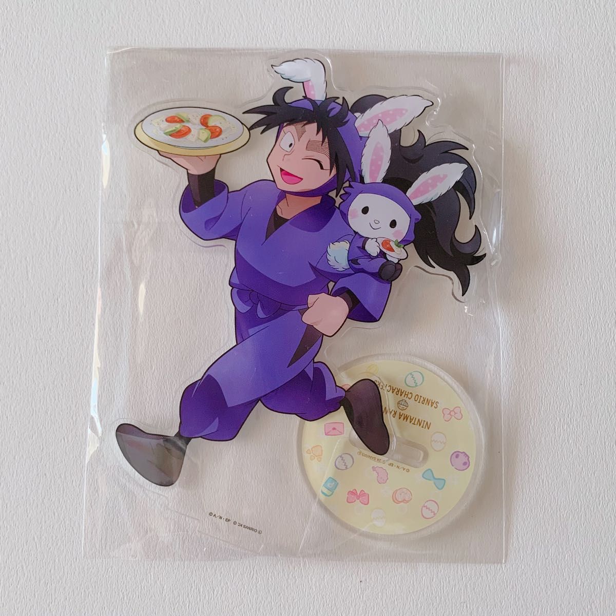 忍たま乱太郎 久々知 兵助 豆腐御守｜Yahoo!フリマ（旧PayPayフリマ）