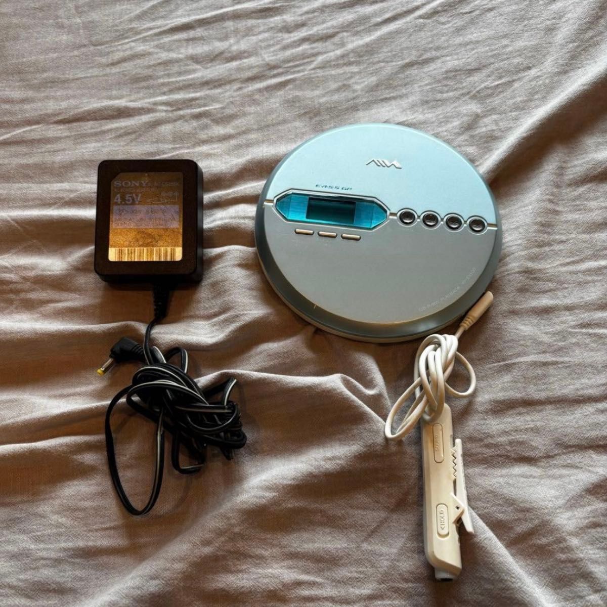 NEIGHBORHOOD PORTABLE CD PLAYER ネイバーフッド ポータブル