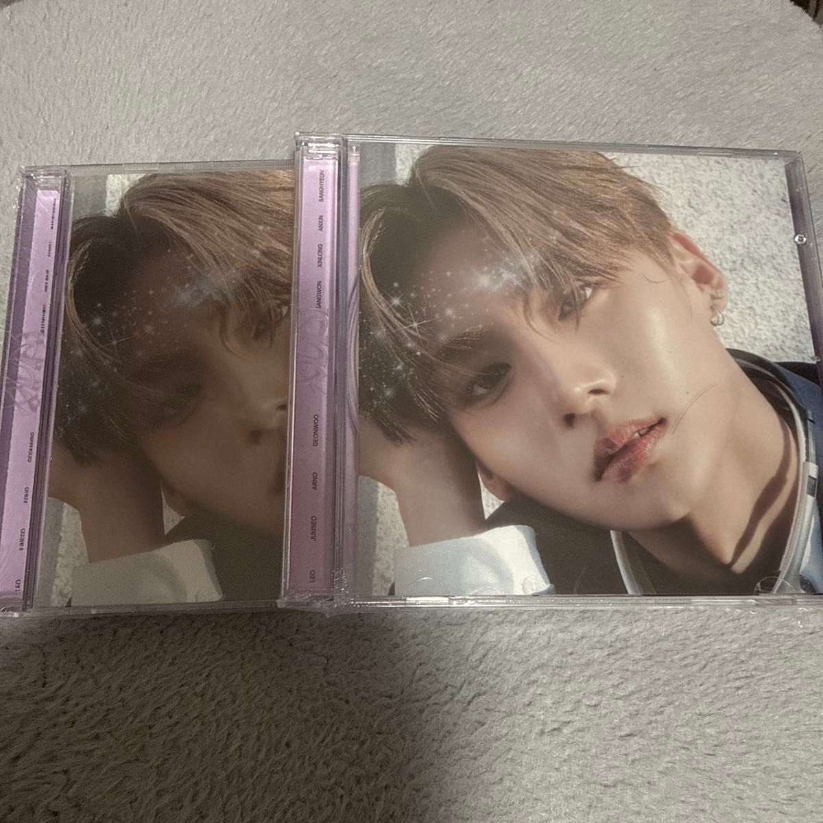 ALD1 アルバム ジュエルケースver サンウォン｜Yahoo!フリマ（旧PayPay