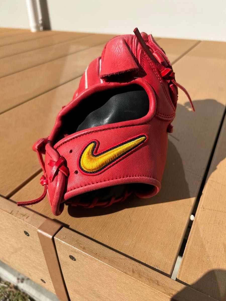 値下げ ナイキ NIKE グラブ グローブ ラベル｜Yahoo!フリマ（旧PayPay