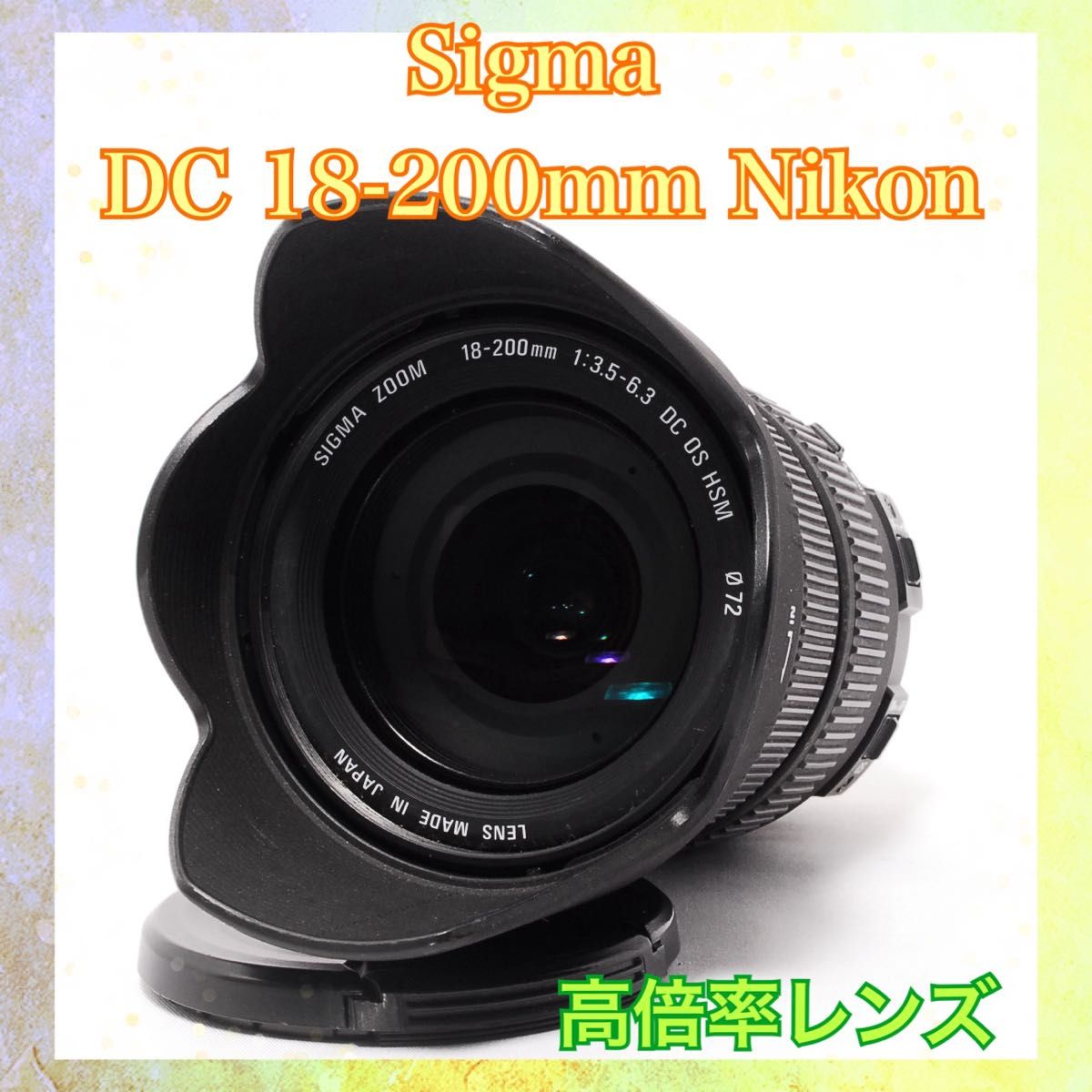 使用回数僅少】美品 Nikon D5500 手ぶれ補正レンズ付き WiFi搭載