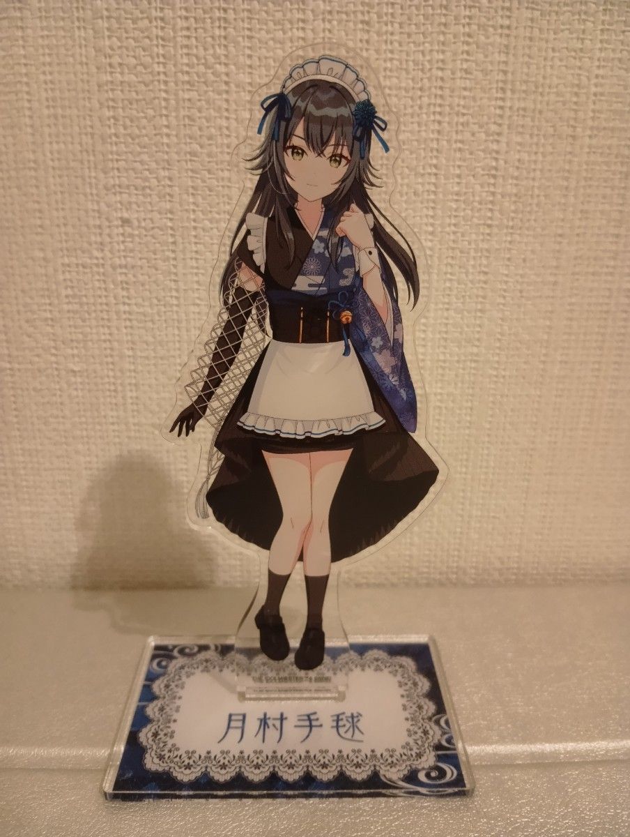 学園アイドルマスター アイドルマスター20周年 公式アクリルスタンド