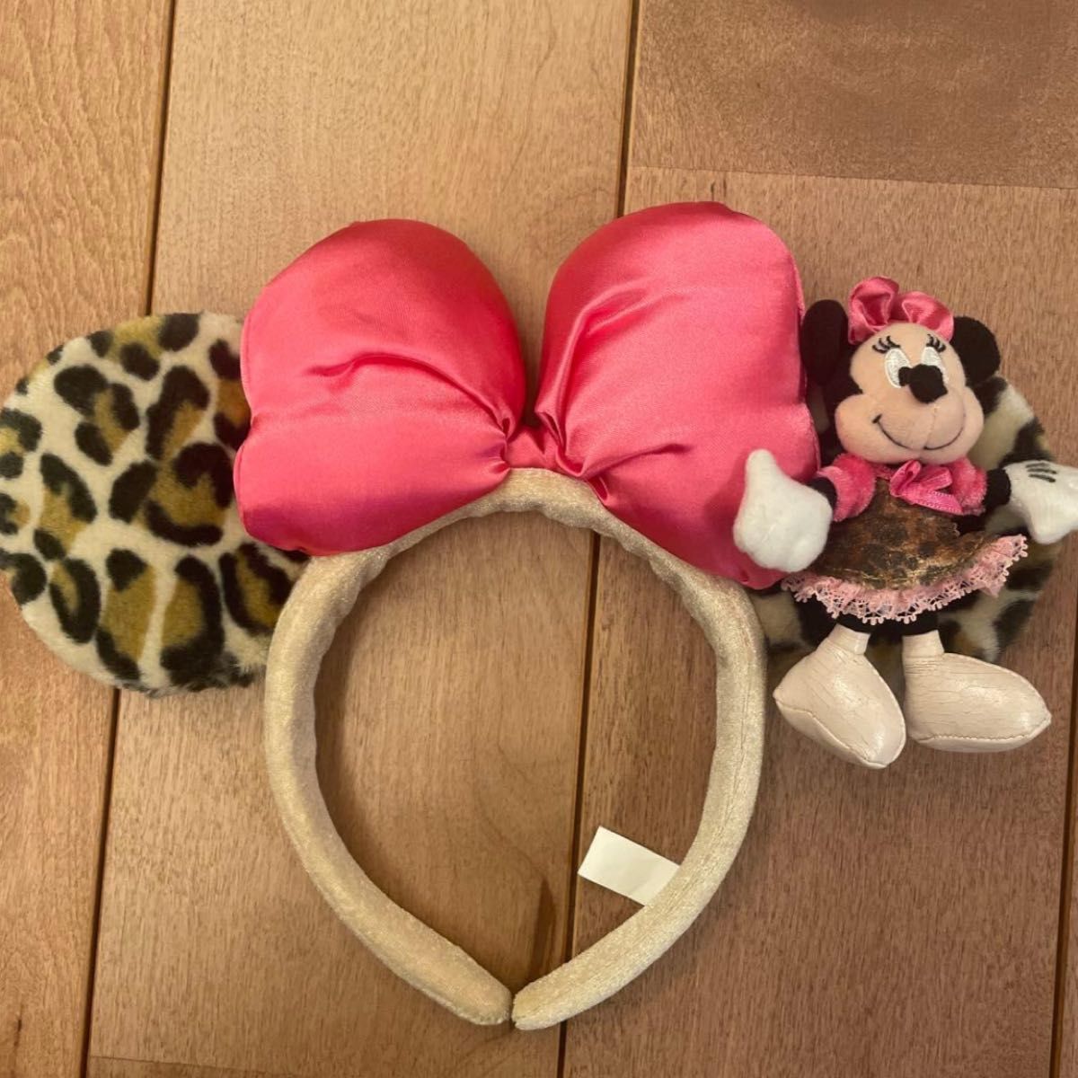 サリー リュック モンスターズインク ディズニー ミニー マフラー