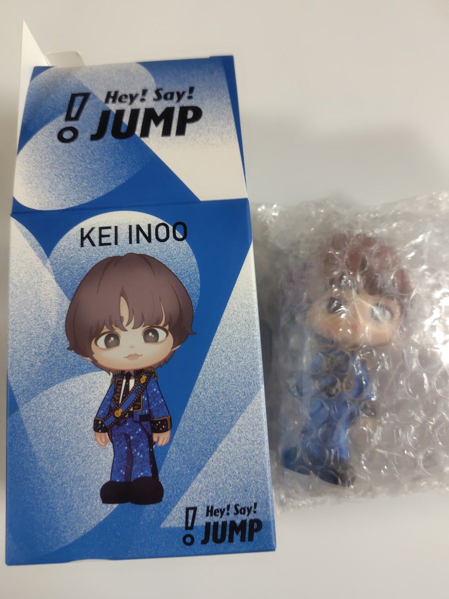 伊野尾慧 フィギュア ノーマル 1点｜Yahoo!フリマ（旧PayPayフリマ）