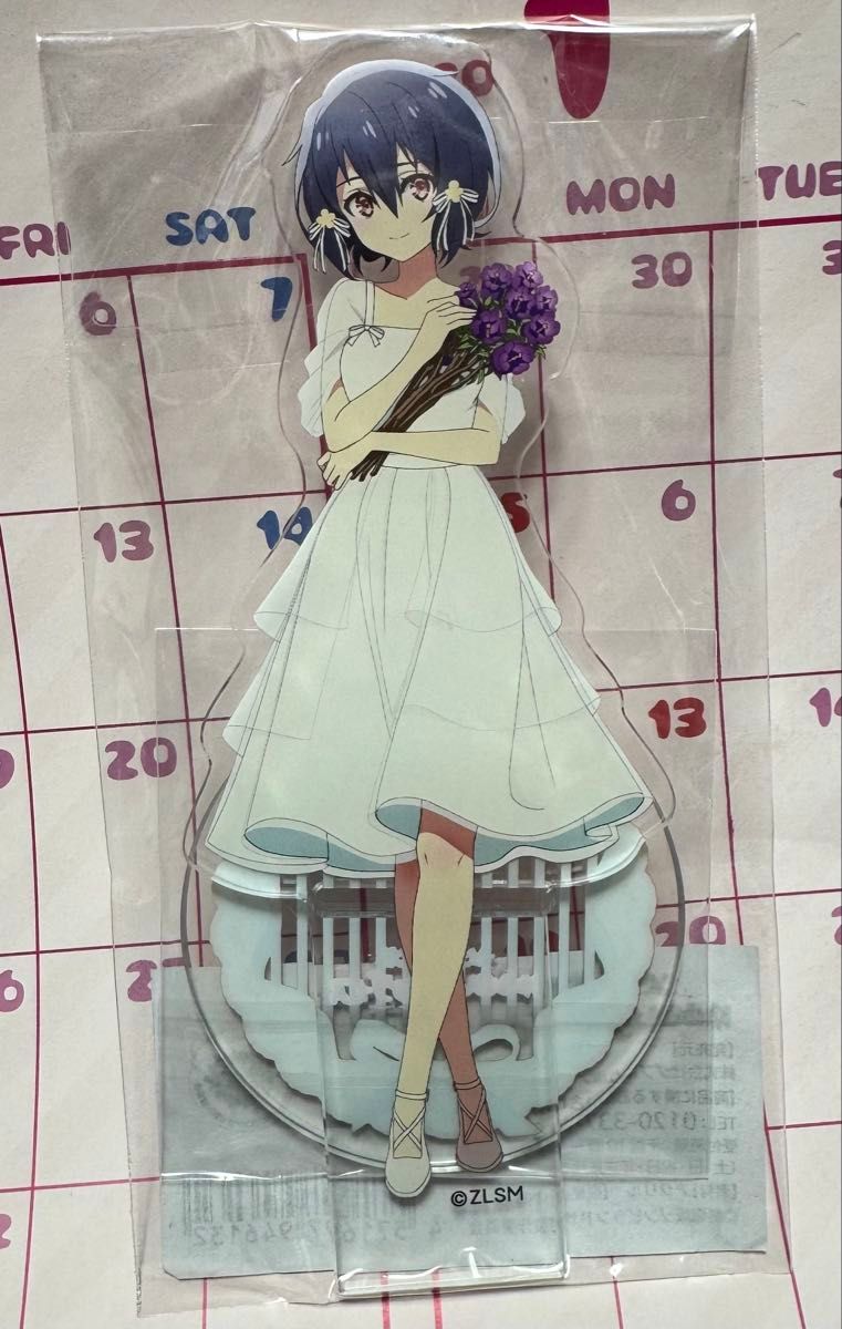 ゾンビランドサガ 町田モディ POP UP アクリルスタンド 水野愛｜Yahoo