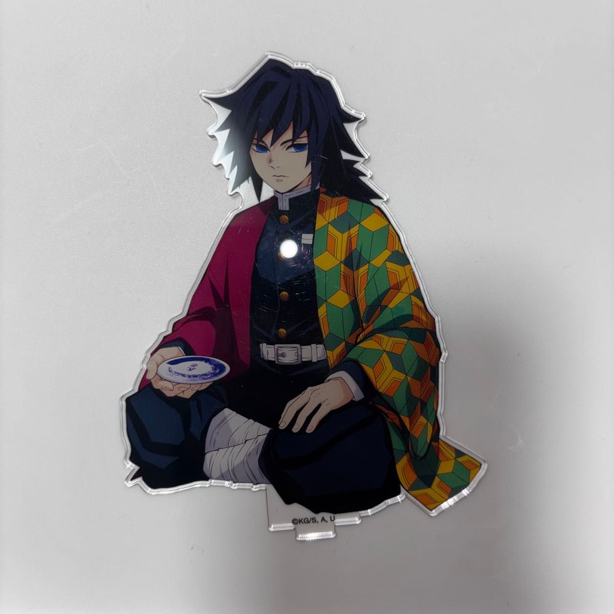 鬼滅の刃 京都南座 歌舞伎ノ館 冨岡義勇 ビッグアクリルスタンド