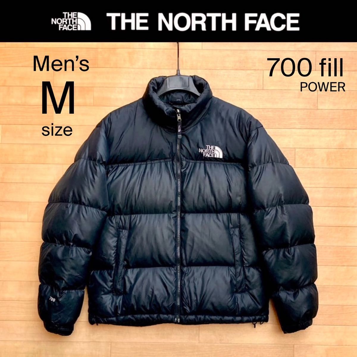 ザノースフェイス 800フィル ローツェ ダウンジャケット メンズS