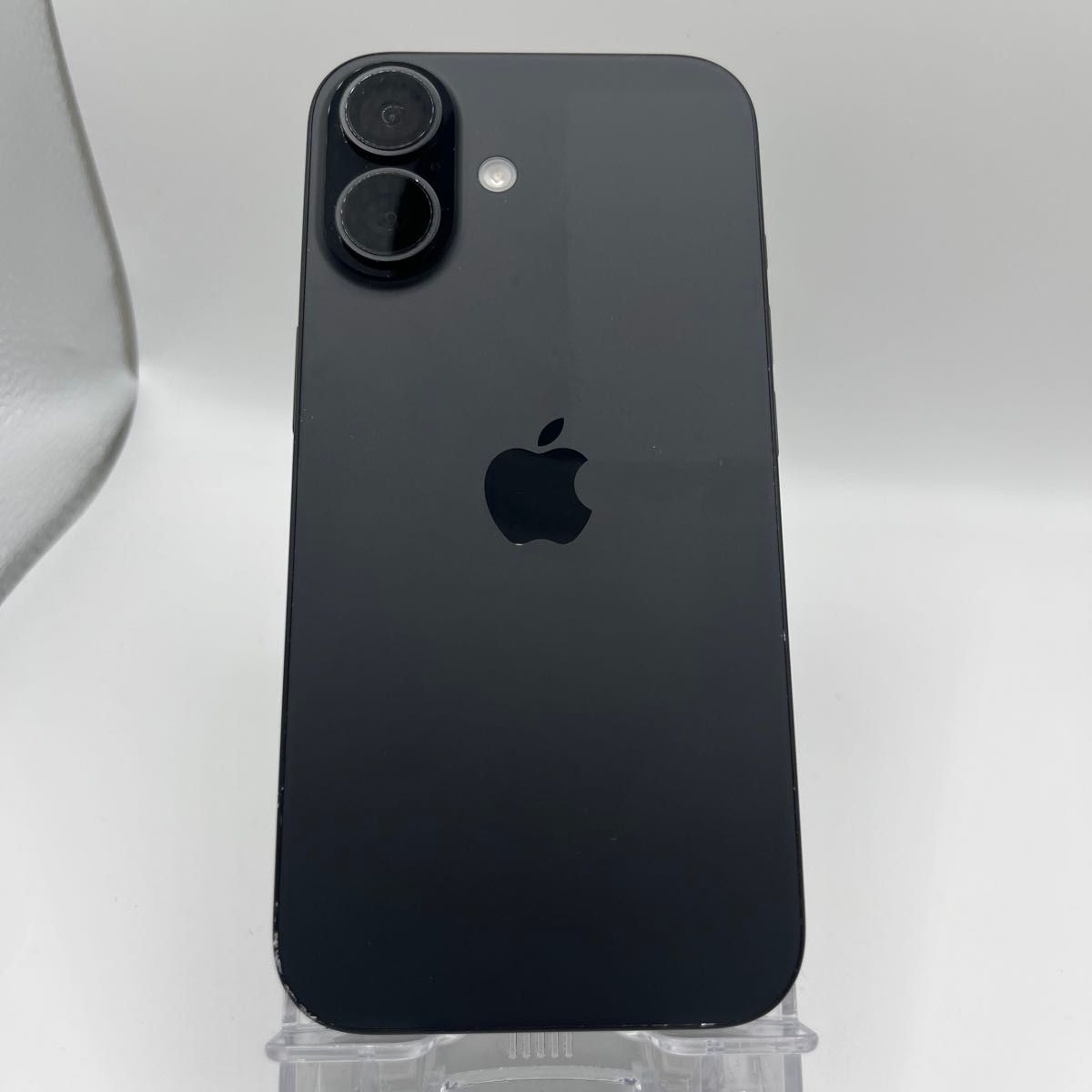 iPhone16 128GB ブラック バッテリー容量100% 美品｜Yahoo!フリマ（旧