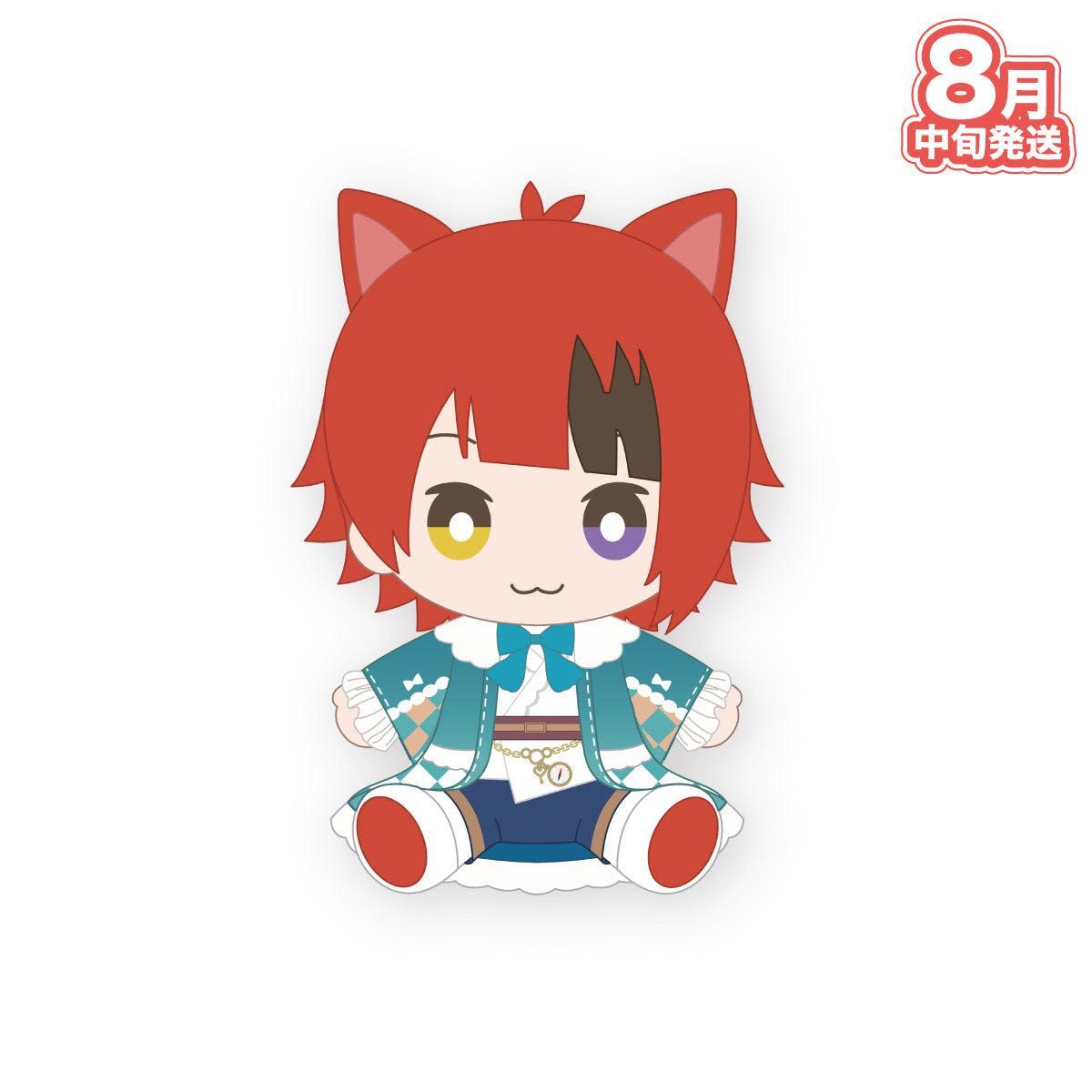 すとぷり すとふぇすグッズ 2026 コレカ 莉犬くん 等身 デフォ セット