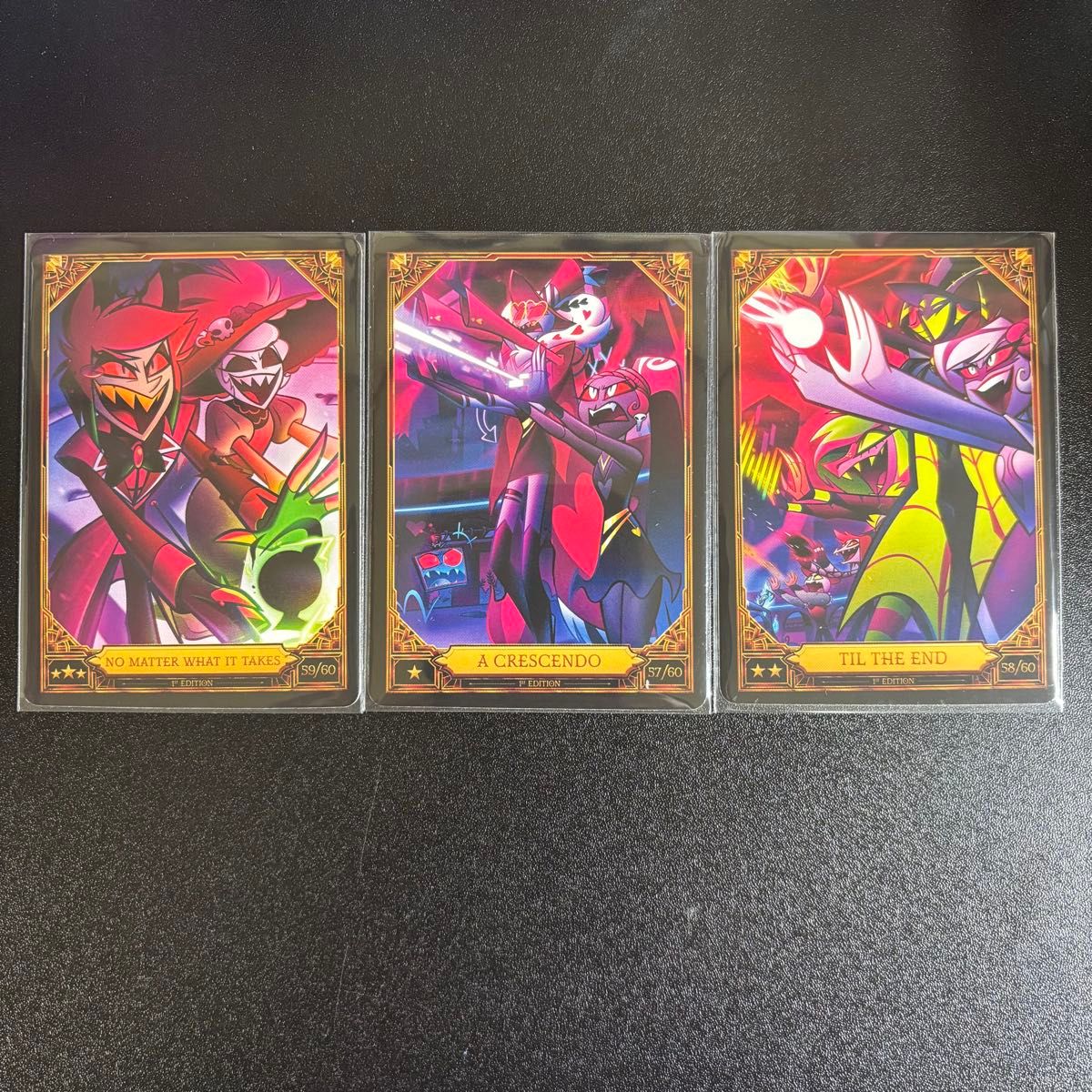 Hazbin Hotel トレカ 55 TURF WAR｜Yahoo!フリマ（旧PayPayフリマ）