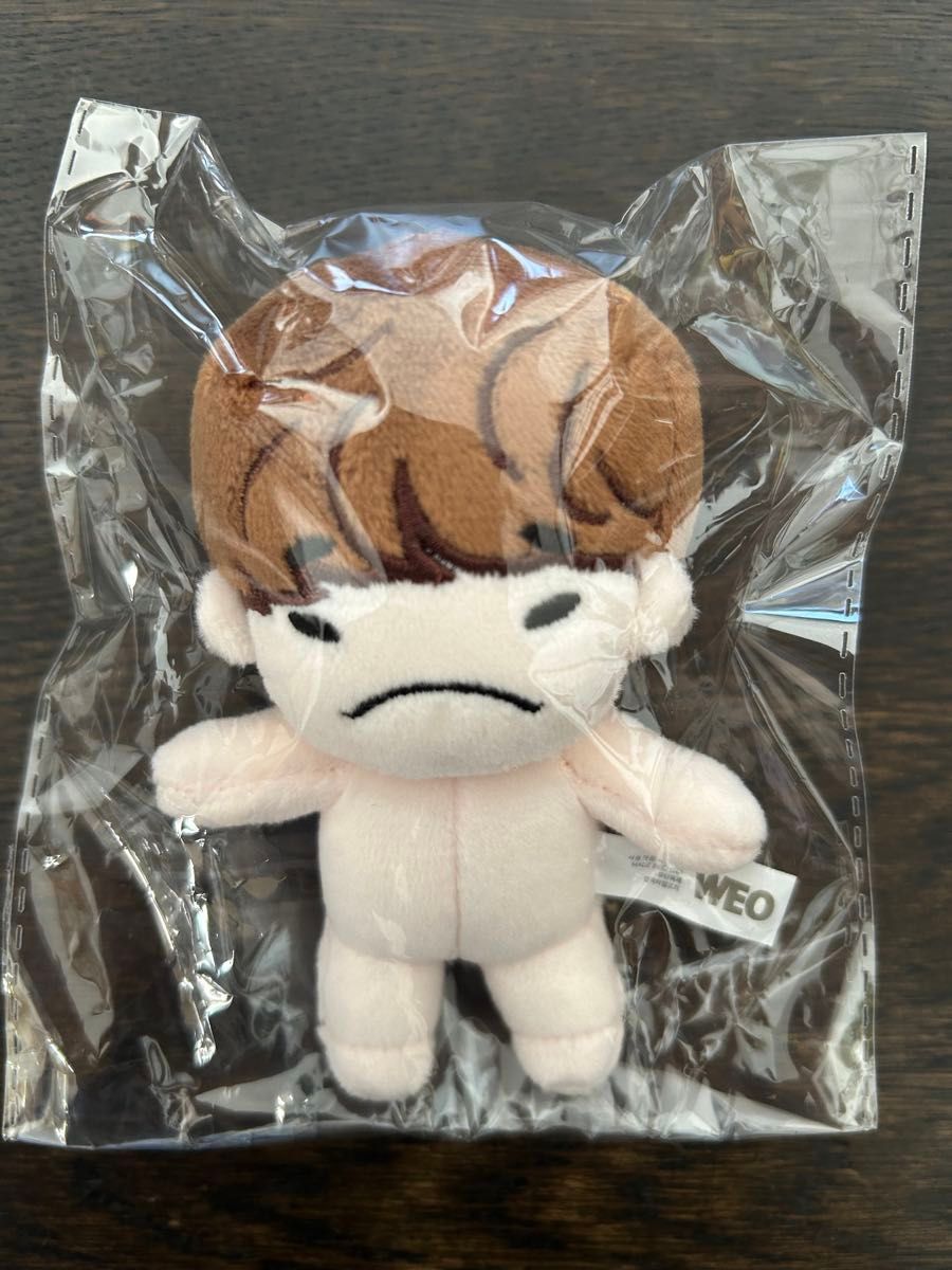 2PM ジュノ JUNHO イップニ 10cm ペンペン着ぐるみ付き｜Yahoo!フリマ