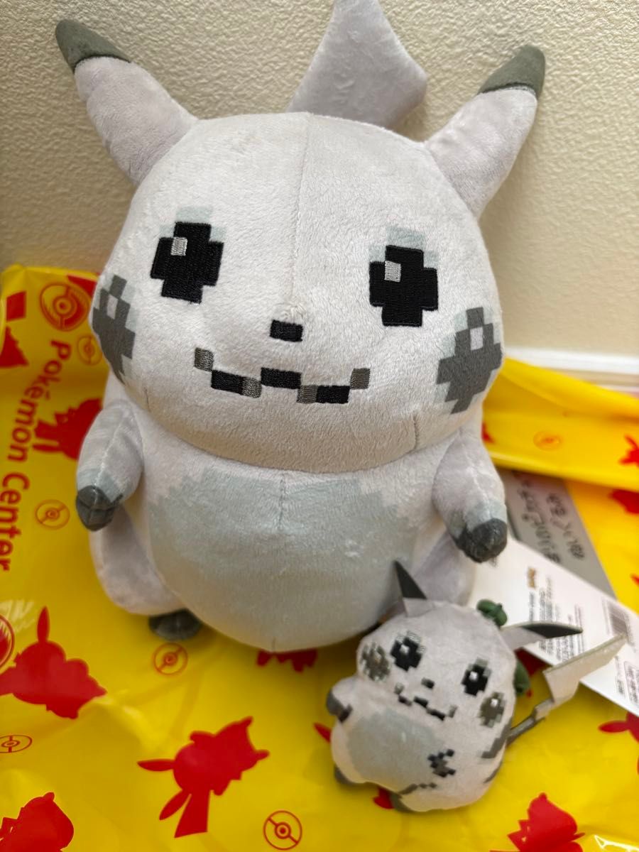 等身大エーフィ 寝そべりぬいぐるみ ポケモンセンター 受注生産｜Yahoo