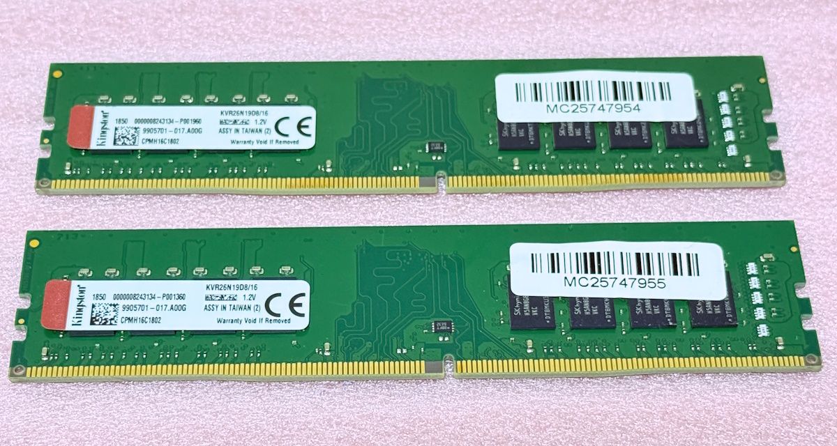 CRUCIAL製 動作確認済 DDR4 2666 32GB PC4-21300@｜Yahoo!フリマ（旧