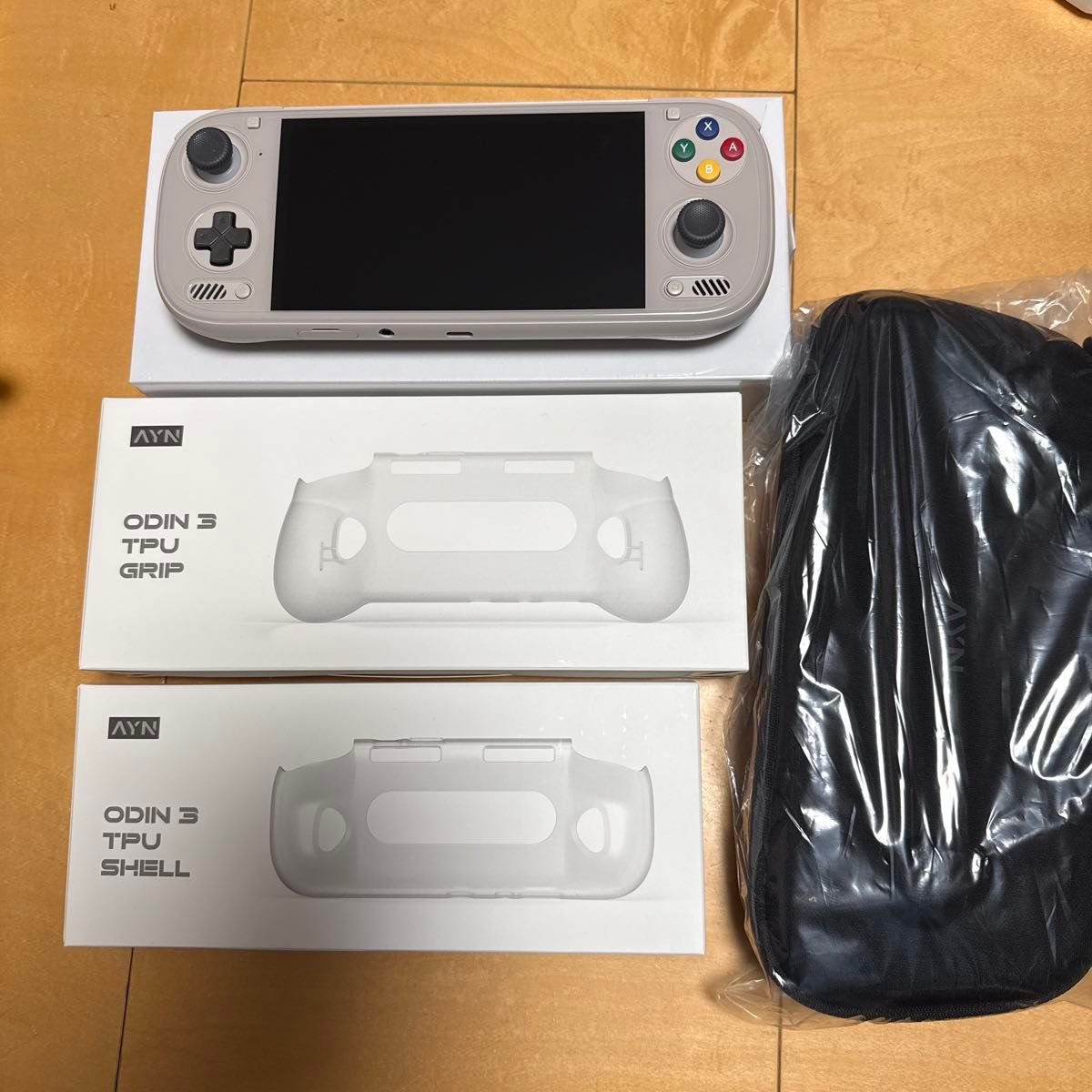 AYN Thor MAX 16GB/1TB Rainow｜Yahoo!フリマ（旧PayPayフリマ）