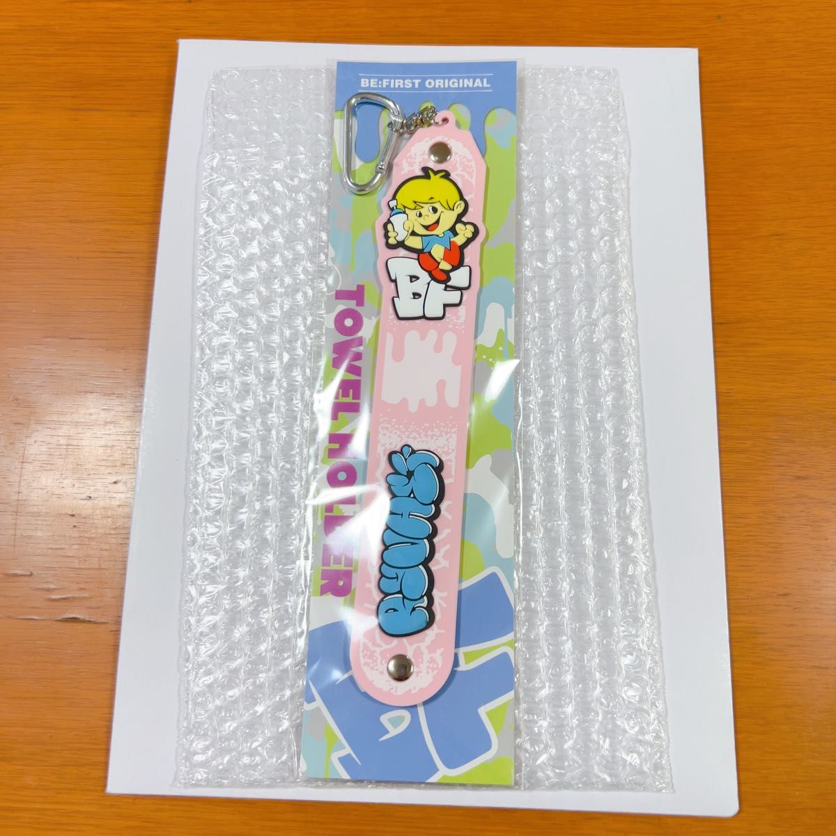 新品未開封 BMSG公式タオル｜Yahoo!フリマ（旧PayPayフリマ）