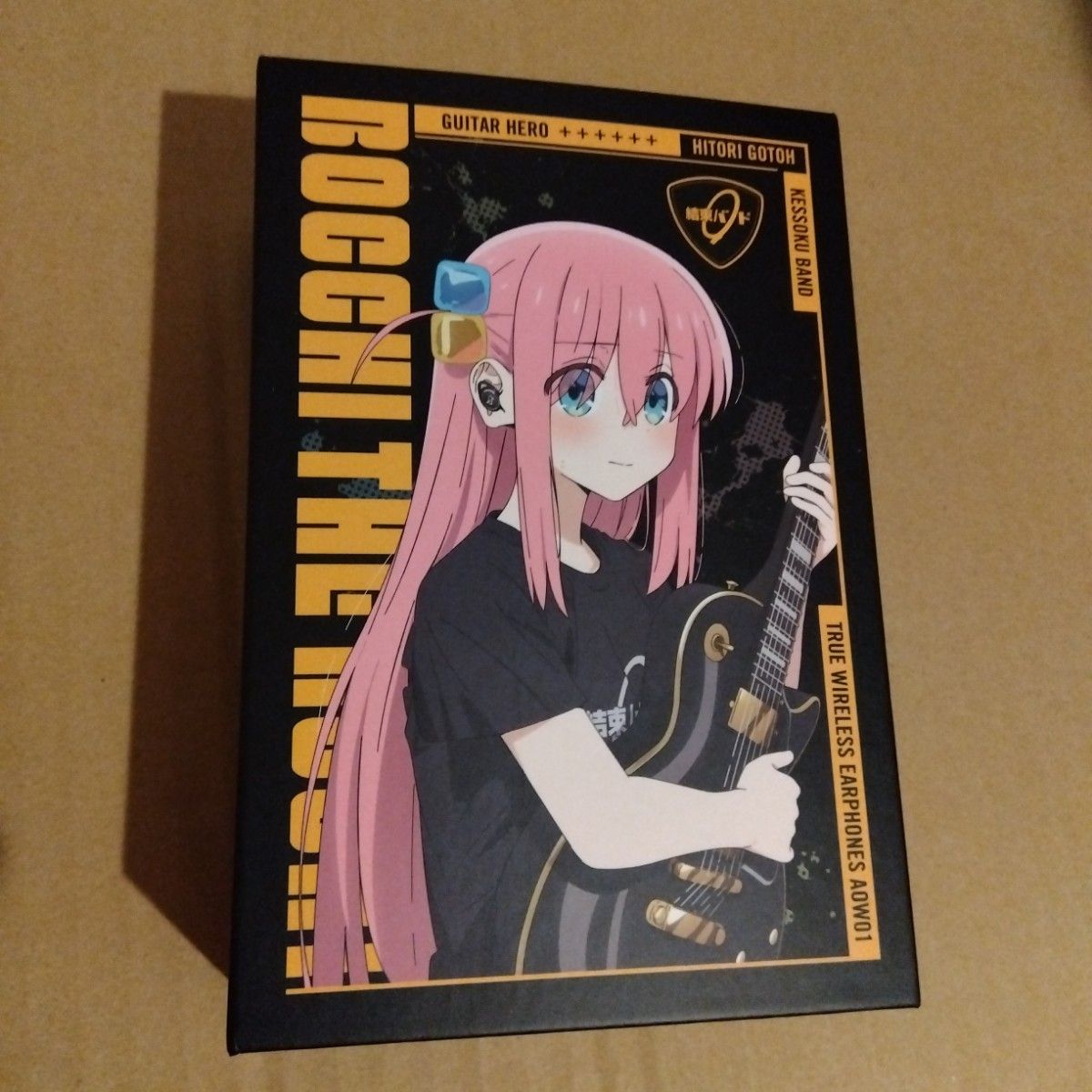 新品 未開封 名探偵コナン 怪盗キッド ONKYO コラボ ワイヤレス